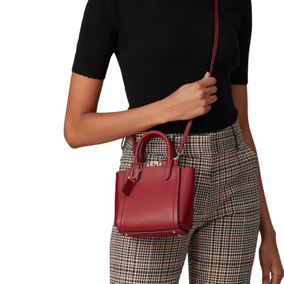 COACH® Troupe Tote 16 - Picture 2 of 16